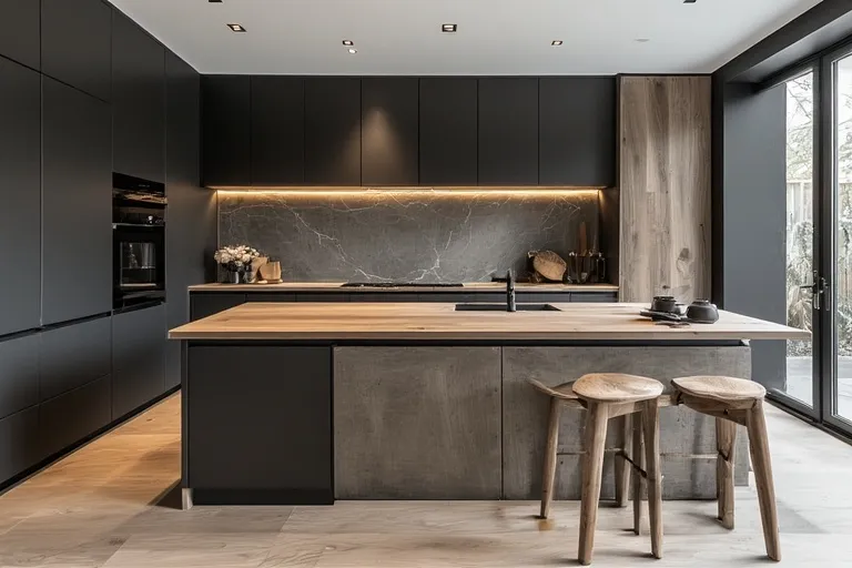 A Minimalist and Modern Look