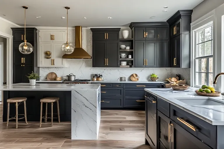 A Perfect Canvas for Accents