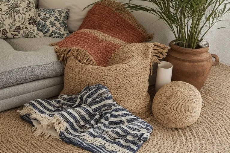 Add Seasonal Accents and Patterns