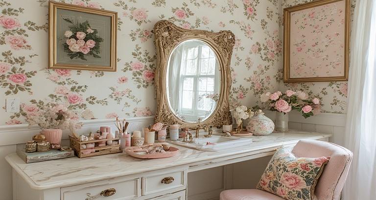 Affordable Girly Decor Hacks