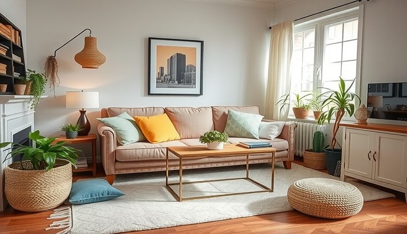 Apartment Aesthetic Cozy