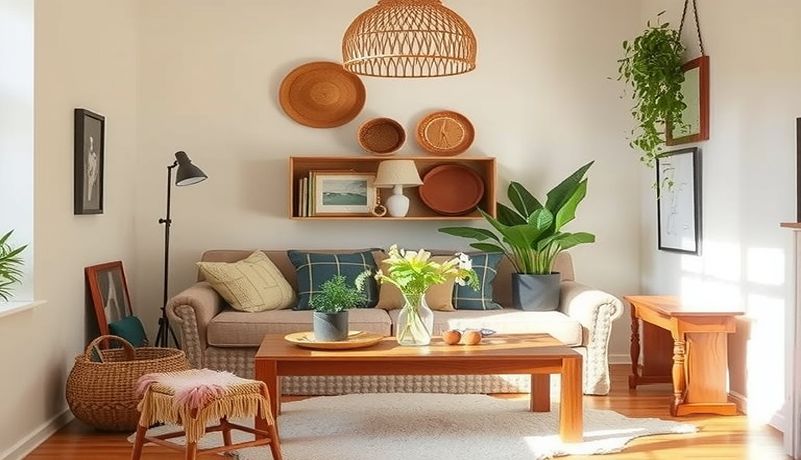 Apartment Aesthetic Cozy