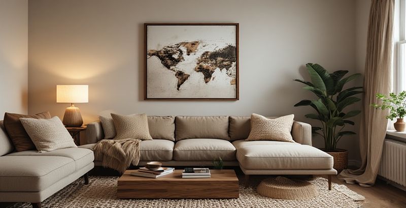 Apartment Aesthetic Cozy Mean