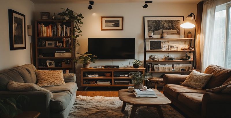 Apartment Aesthetic Cozy