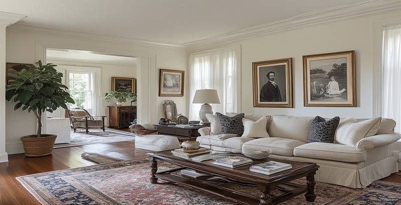 Balancing Old Money Aesthetics in Modern Homes