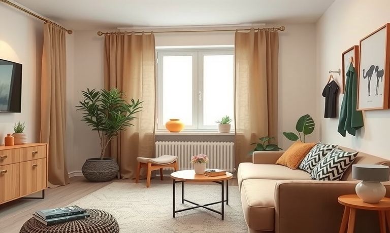 Benefits of a Cozy Apartment