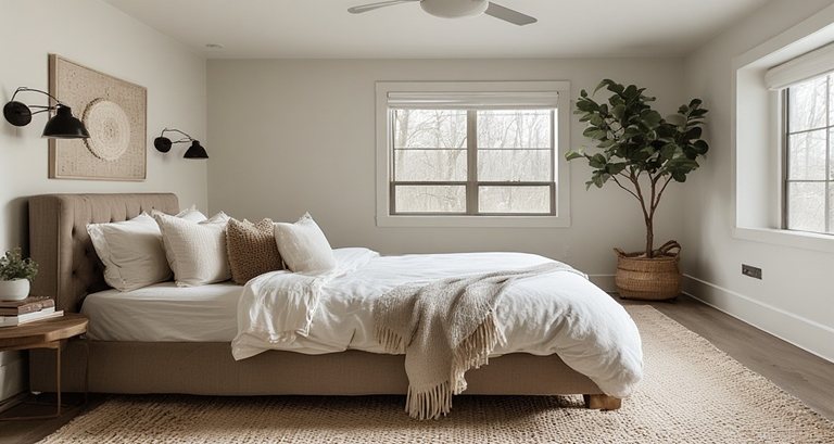 Best Tips for Small Master Bedrooms Decor