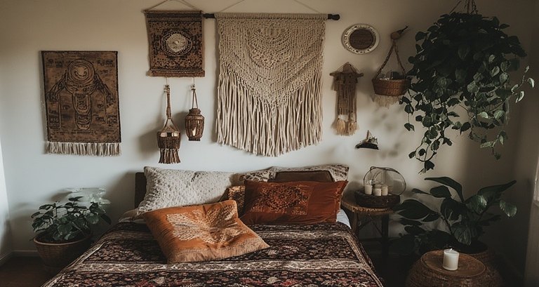Bohemian Decor & Accessories