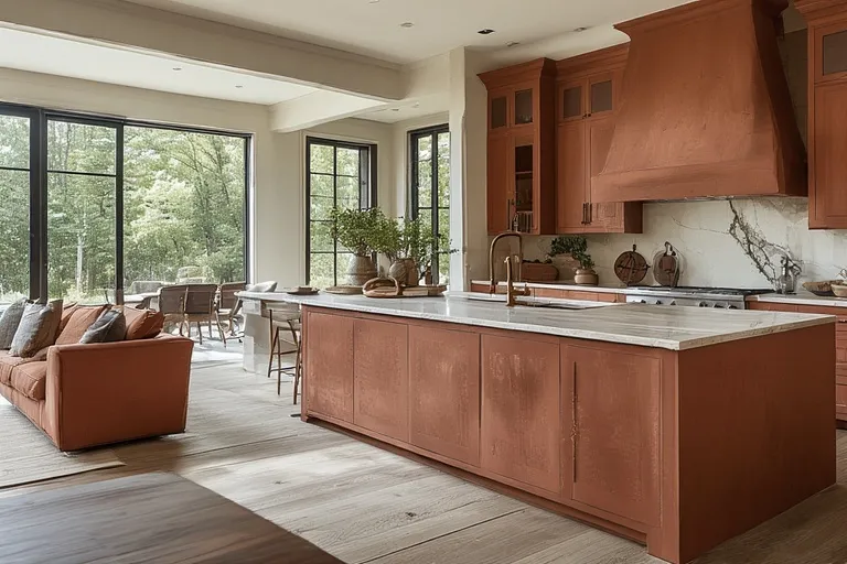 Bringing Earth-Inspired Elegance