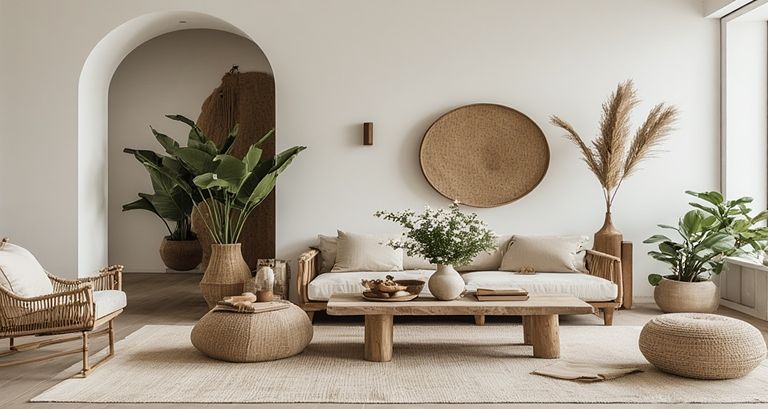 Bringing in Natural Elements