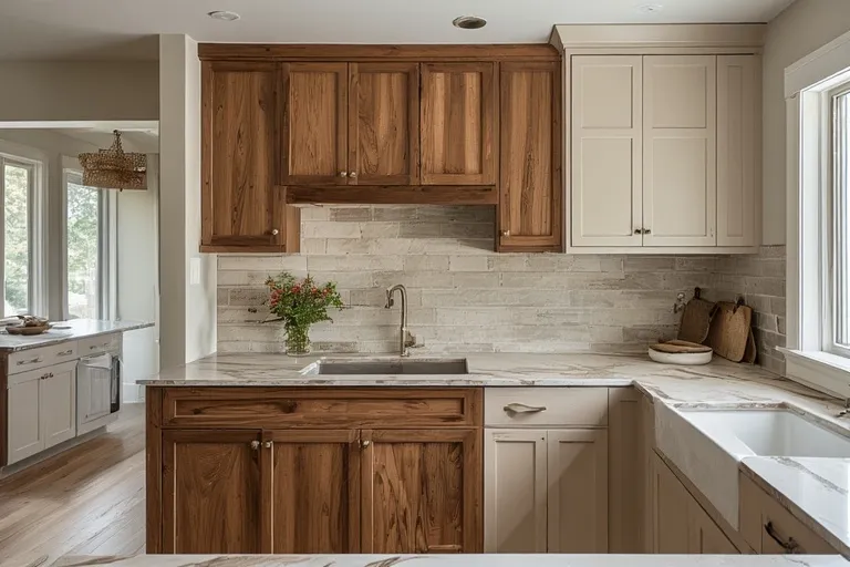 Budget Considerations for Stained Cabinets