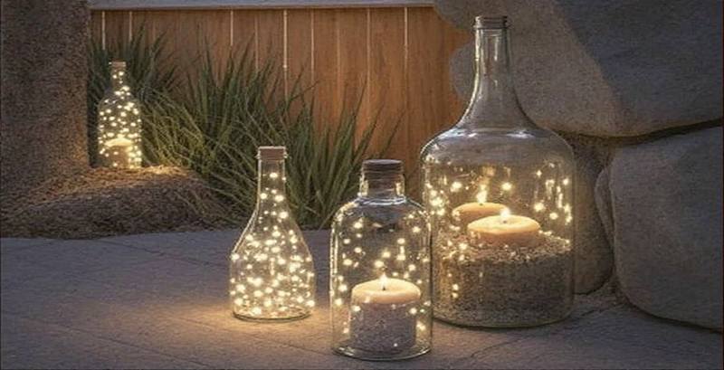 Budget-Friendly Backyard Lighting Solutions