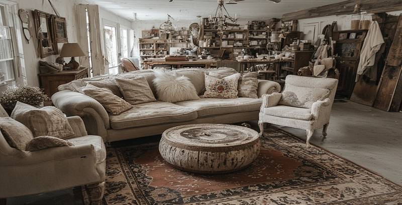 Budget-Friendly Shabby Chic Ideas