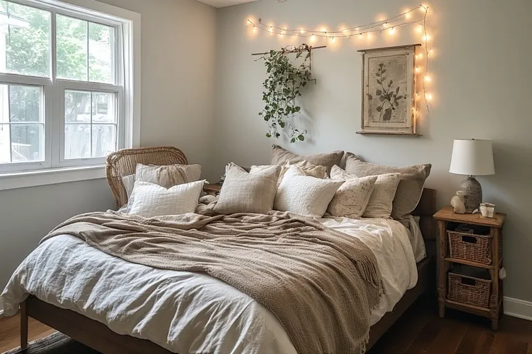 Budget-Friendly Summer Bedroom Updates