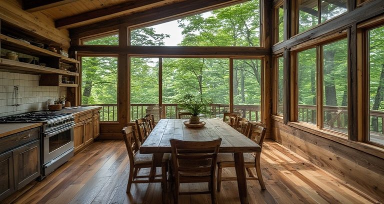 Cabin Design Trends