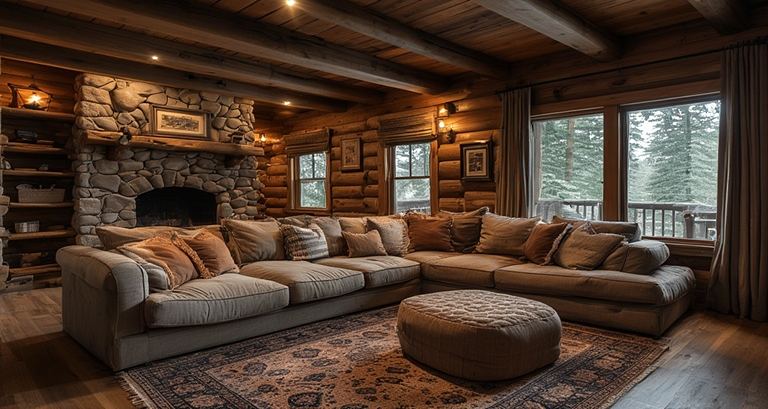 Cabin Interiors Design