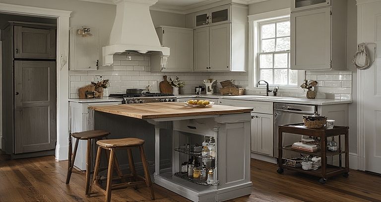 Choose Multi-Functional Furniture