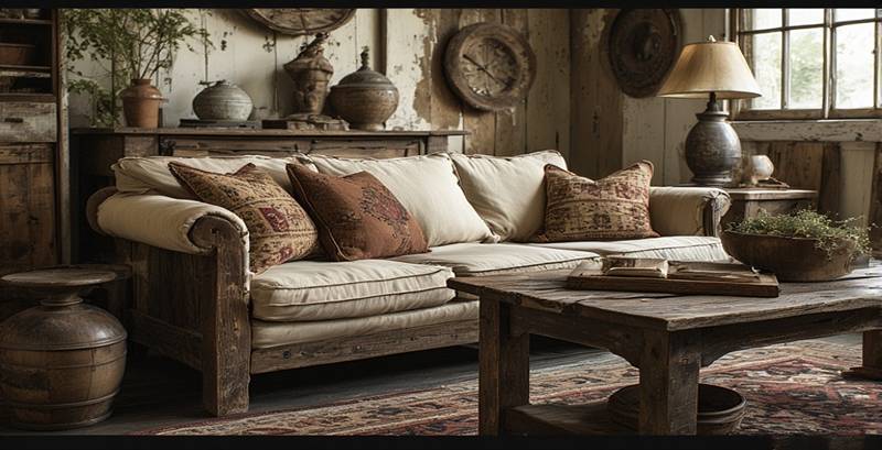 Choose Vintage-Inspired Furniture