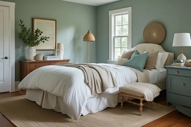 Choose a Light and Airy Color Palette