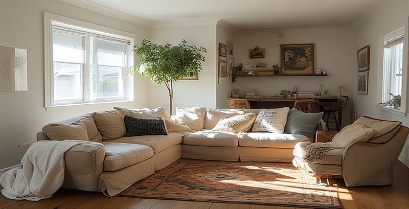 Choose a Modern Boho Living Room