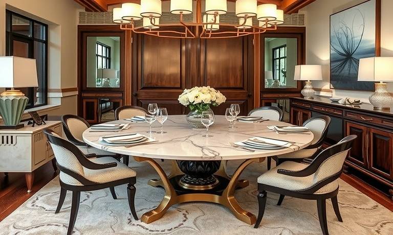 Choosing the Right Dining Table