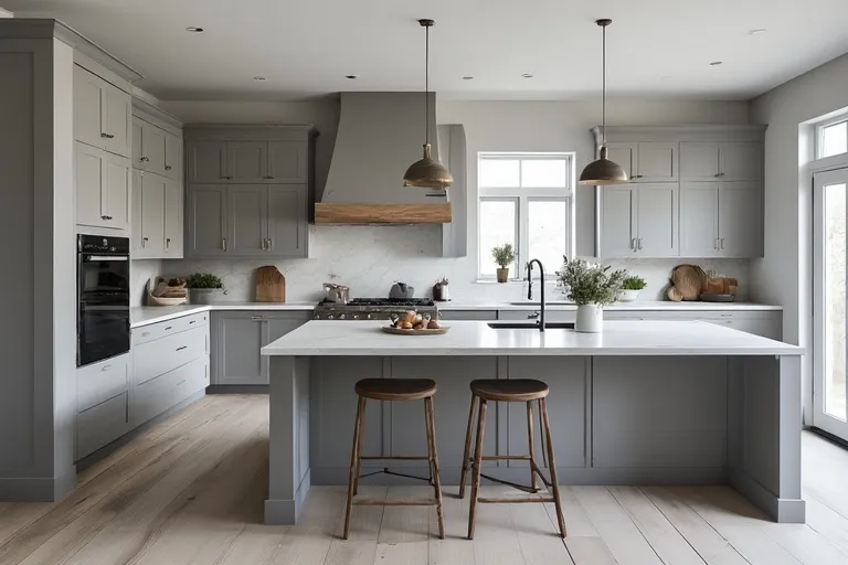 Choosing the Right Shade of Grey