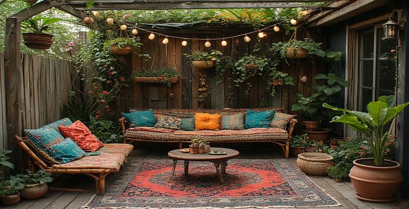 Choosing the Right Theme for Your Patio