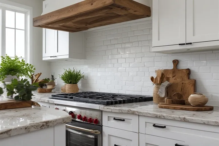 Complementary Backsplashes