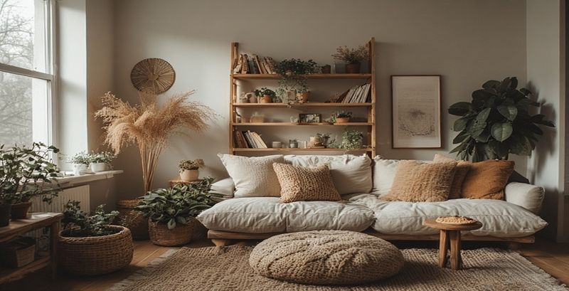 Cozy Apartment Aesthetic