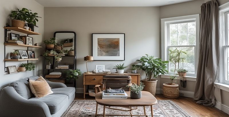 Cozy Apartments Aesthetic