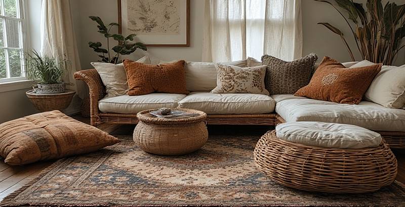 Cozy and Inviting Textures