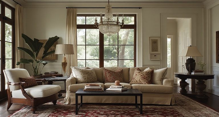 Creating a Luxury Dining Room on a Budget