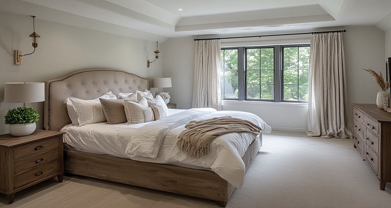 Design Matters in Compact Bedrooms