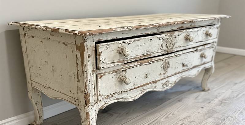 Distressed Furniture