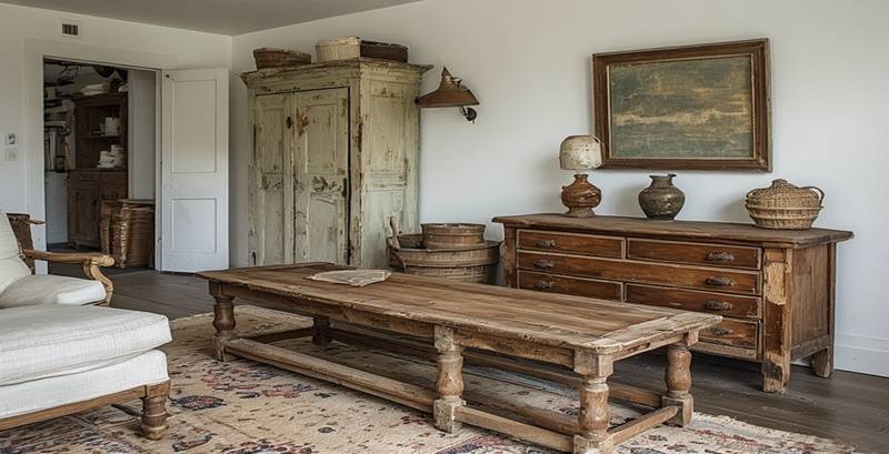 Distressed Furniture
