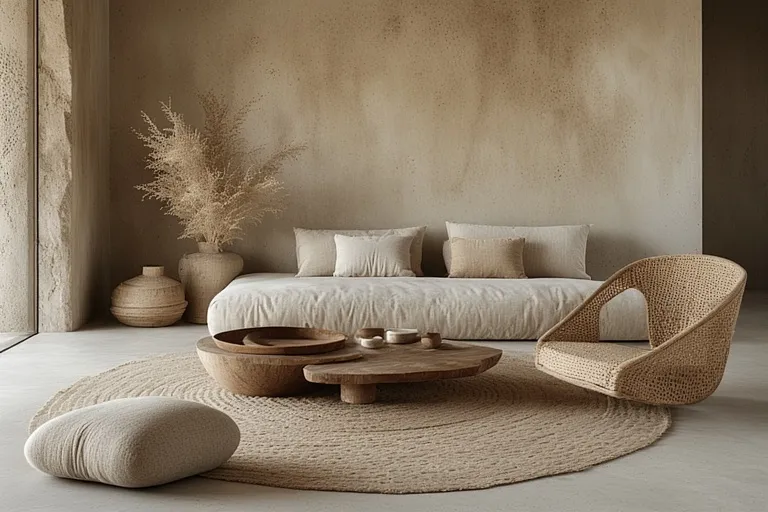 Earth-Tone Color Palette