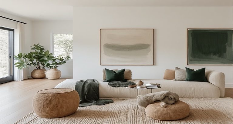 Earthy Color Palettes