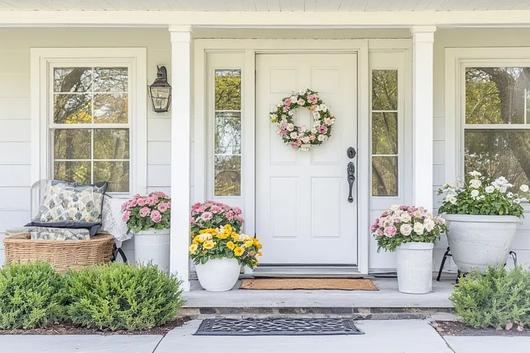 Easter Decor on a Budget