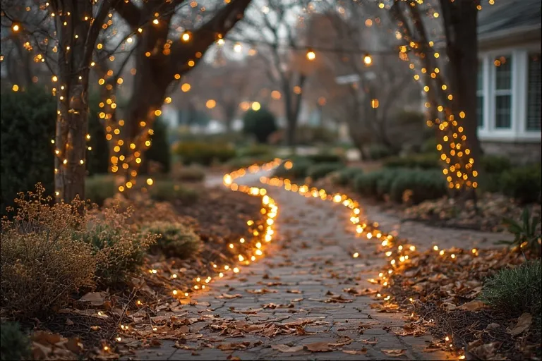 Easter Porch Decor as a Family Activity