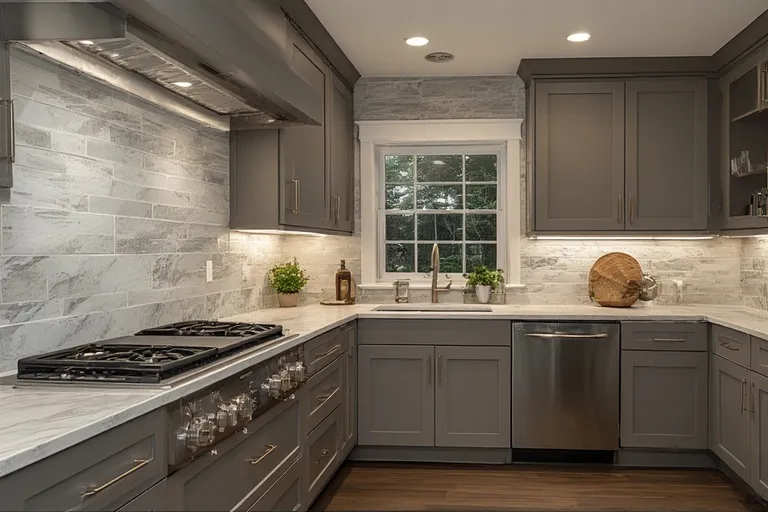 Easy to Pair with Countertops and Backsplashes