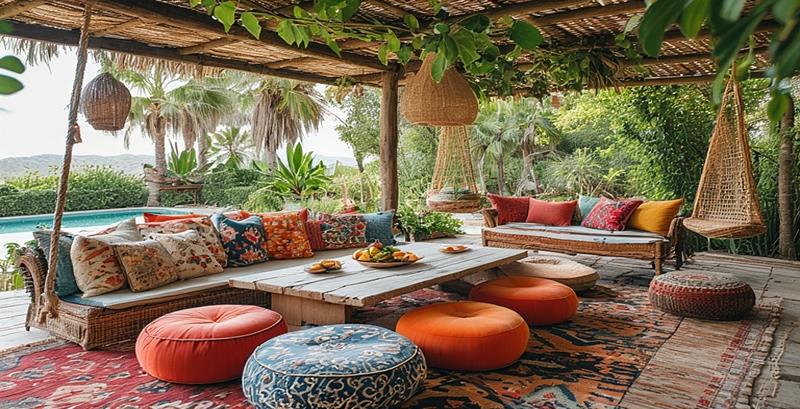 Eclectic Furniture Choices