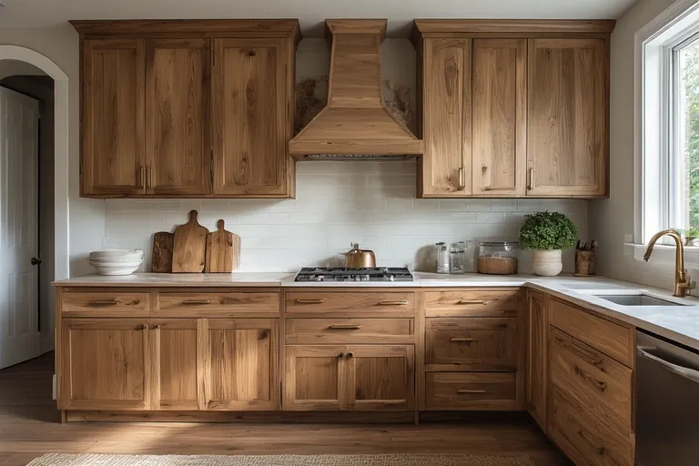 Eco-Friendly Aspects of Wooden Cabinets