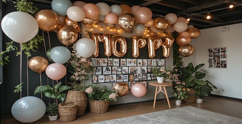 Eco-Friendly Decoration Ideas