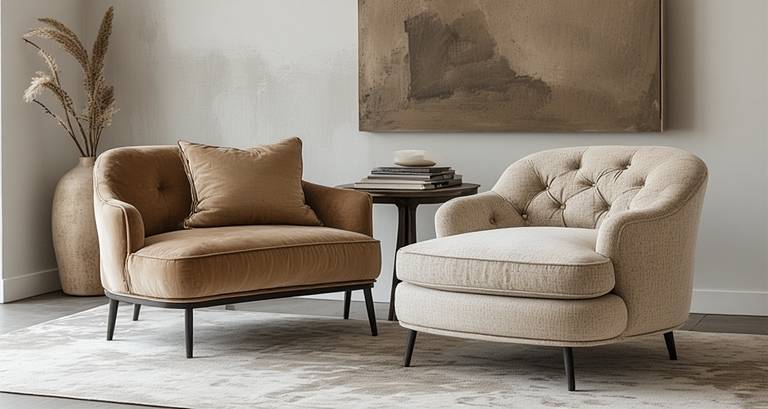 Elegant Seating Options