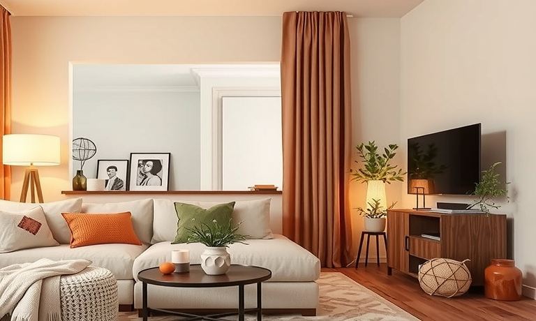 Elements of a Cozy Apartment Aesthetic