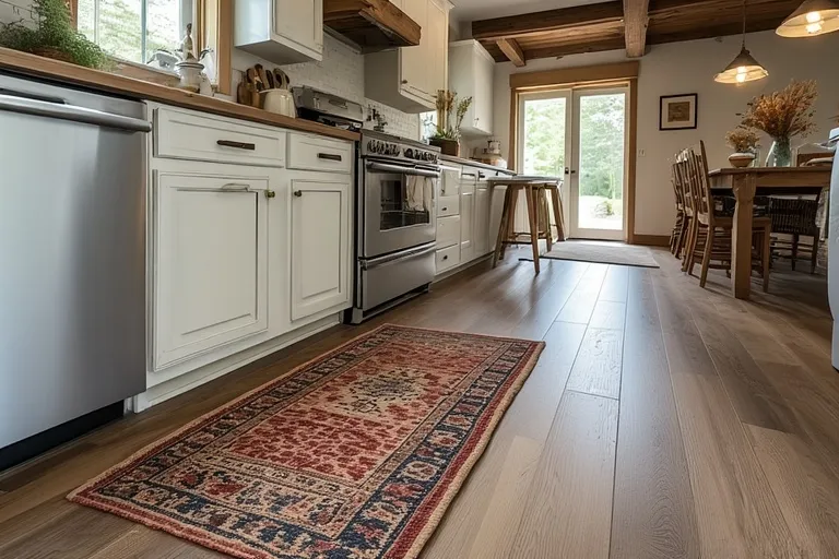 Farmhouse kitchen mats