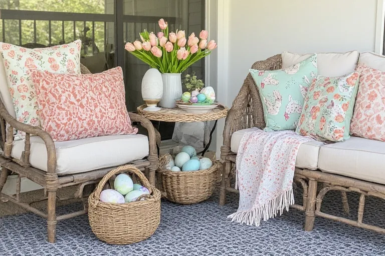 Festive Seating Arrangements