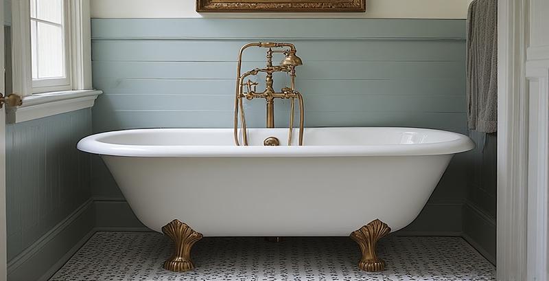 Fixtures That Elevate the Vintage Look