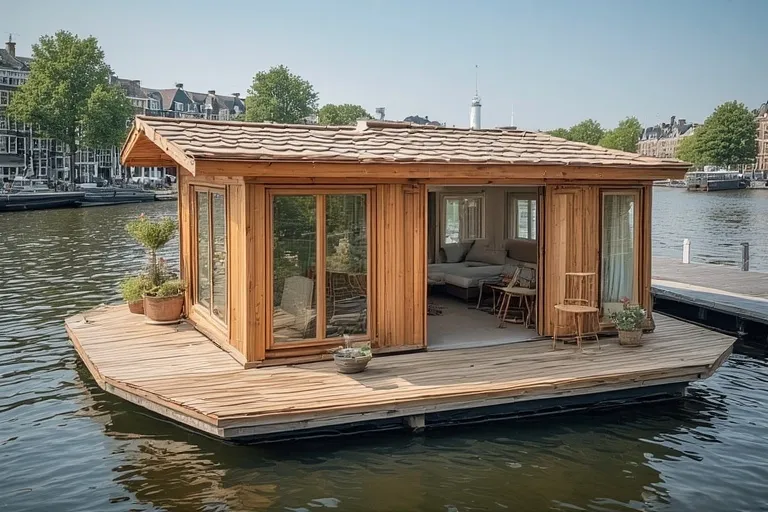 Floating Homes