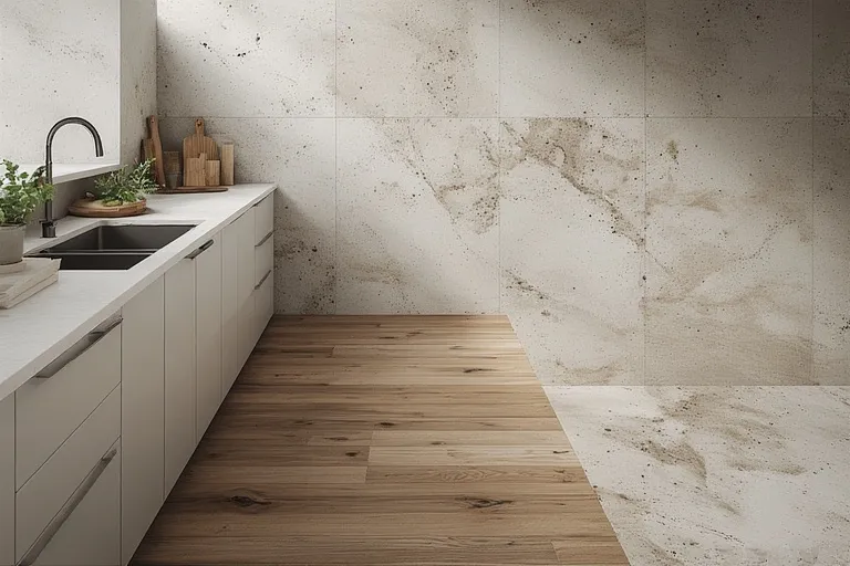 Flooring Options That Complement Taupe